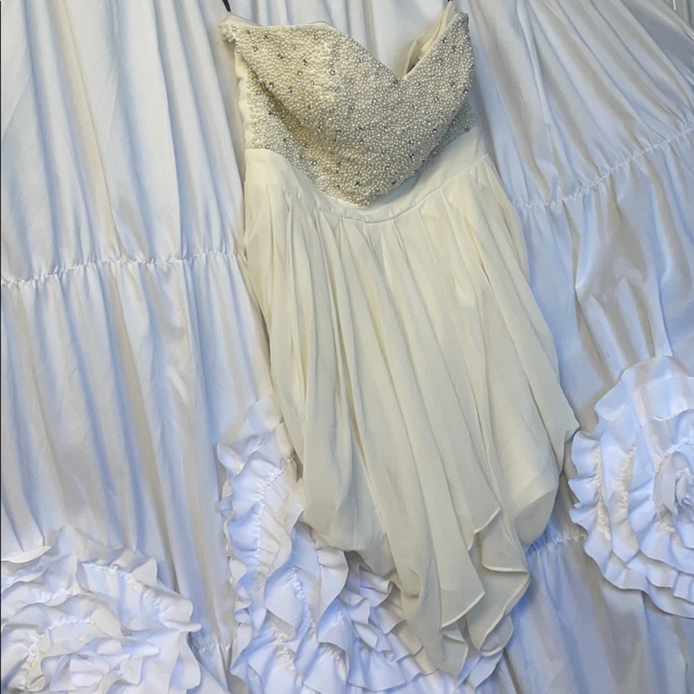 Lipsy vip beaded dress